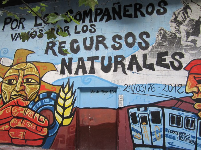 for the love of nature